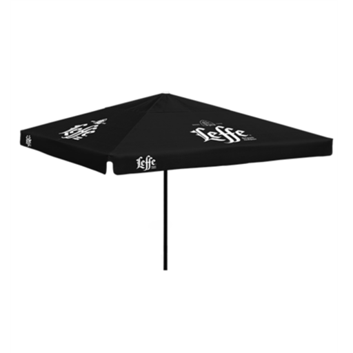 LEFFE PARASOL 4 METER               1 ST